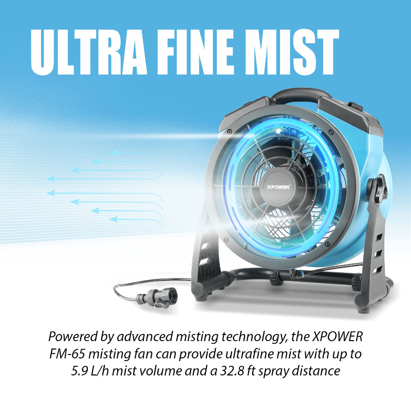 fm-65  misting fan infographic4