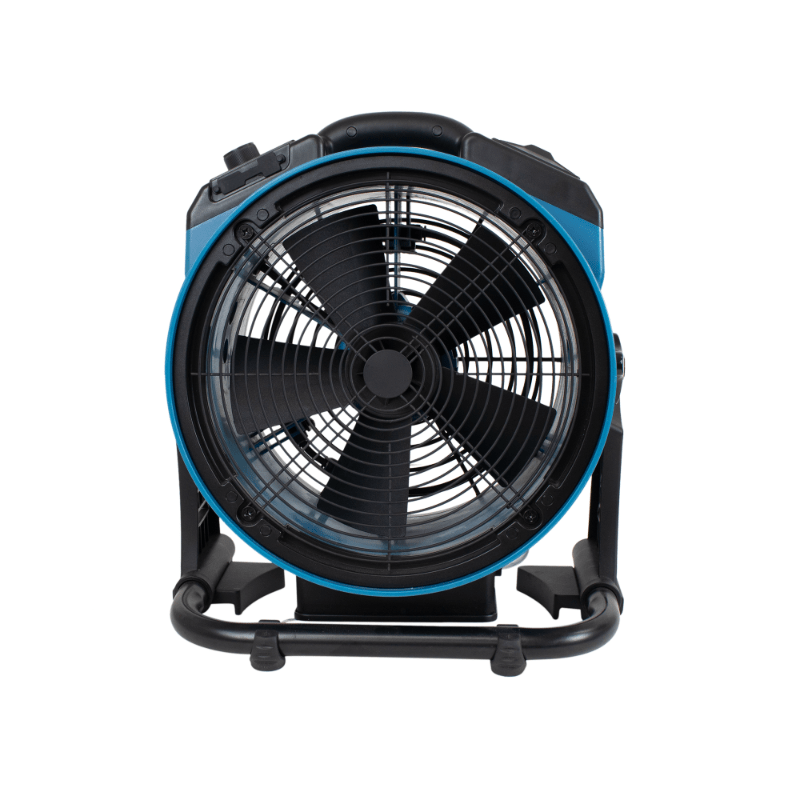 fm-65wb  misting fan back view