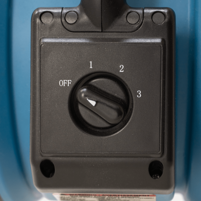 fm-68 misting fan speed control