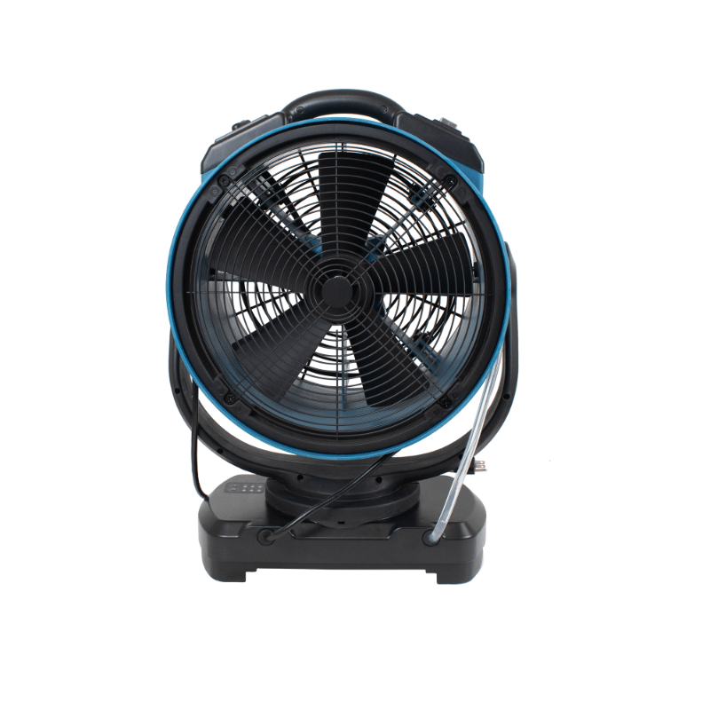 fm-88w misting fan back view