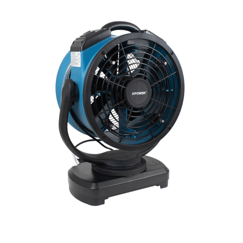 fm-88w misting fan main image