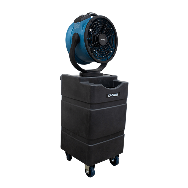 fm-88wk2 misting fan with water tank main image