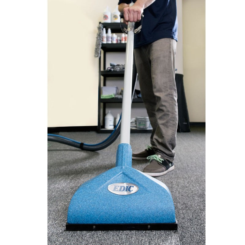 Focus on the EDIC Triton Carpet Wand for Precision Cleaning and Lightweight Handling