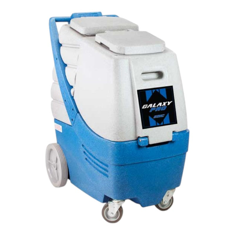 Front Angle View of EDIC 17 Gallon Galaxy PRO 500 PSI Heat Ready for Professional Cleaning