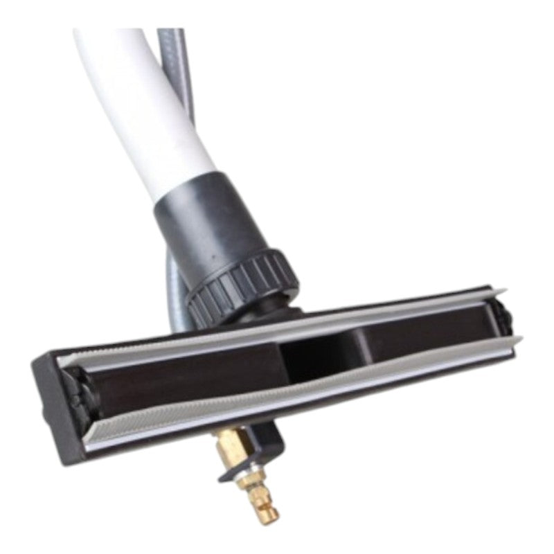 Front Head of EDIC 334ACH Aluminum Squeegee Wand Up To 1200 PSI for Precise Surface Cleaning