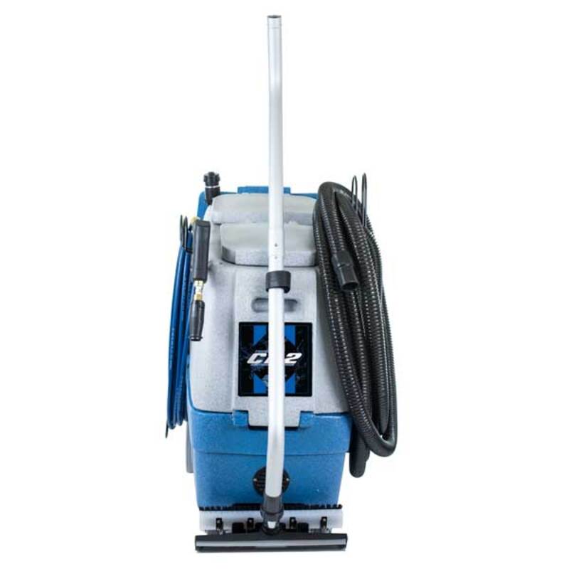 Front Loaded EDIC 2700RC CR2 Touch-Free Restroom Cleaning System for Efficient Operation