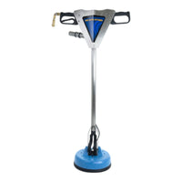 Front View of EDIC 1200REV Revolution Tile & Grout Cleaning Tool for Precise Cleaning