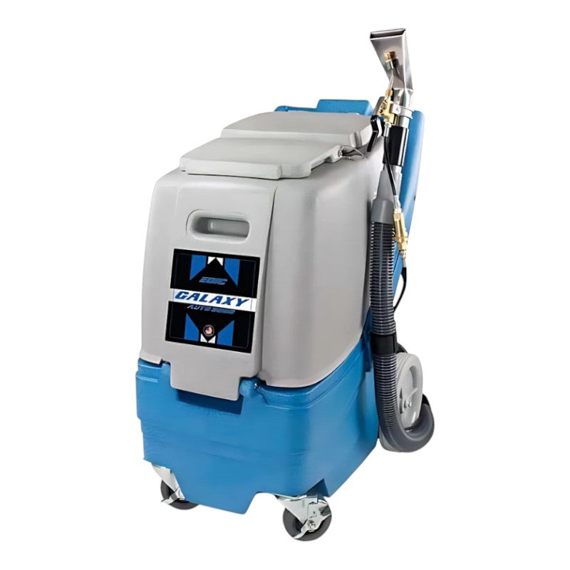 Front View of EDIC 3139BX-EH Galaxy 3000 Heated Carpet & Upholstery Extractor for Powerful Cleaning Performance