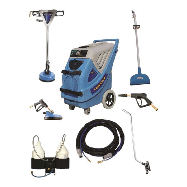 EDIC ENDEAVOR 9000i-HSH-CK Complete Multi-Surface Kit