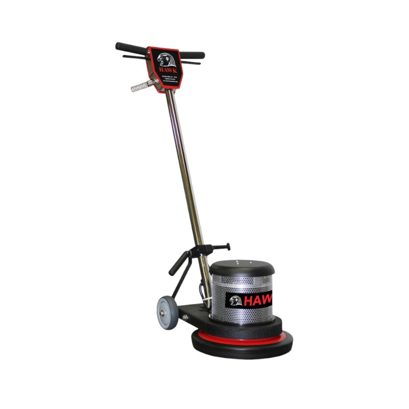 HAWK 13 Inch 2-Speed Extra Heavy Duty Professional Floor Machine