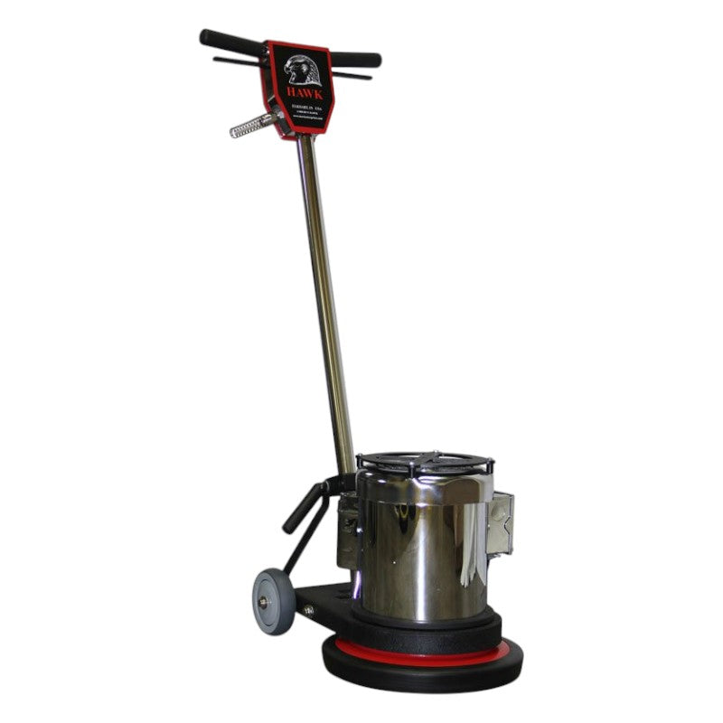 HAWK Brute TECP Severe Duty Floor Machine – 13 Inch