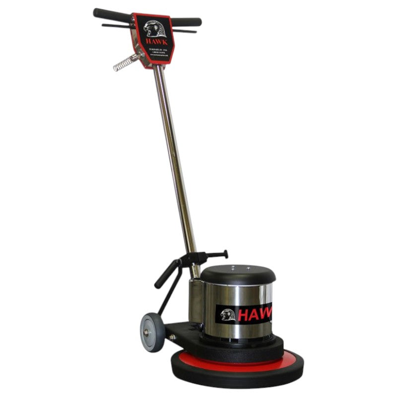 HAWK 13 Inch Extra Heavy Duty Professional Floor Machine