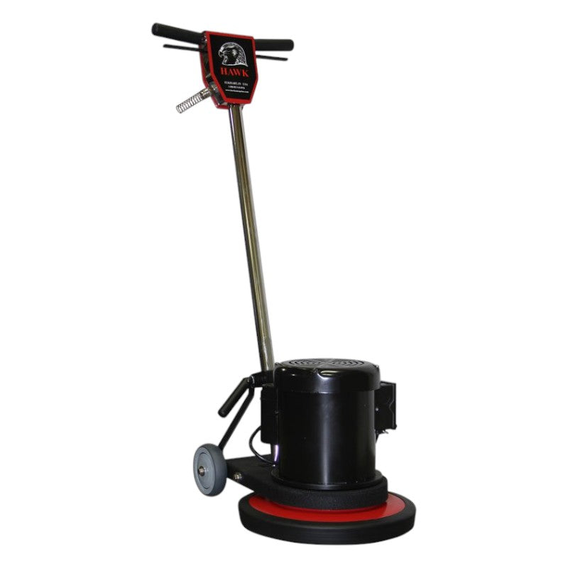 HAWK 15 Inch Brute TE Severe Duty Floor Machine -165 RPM