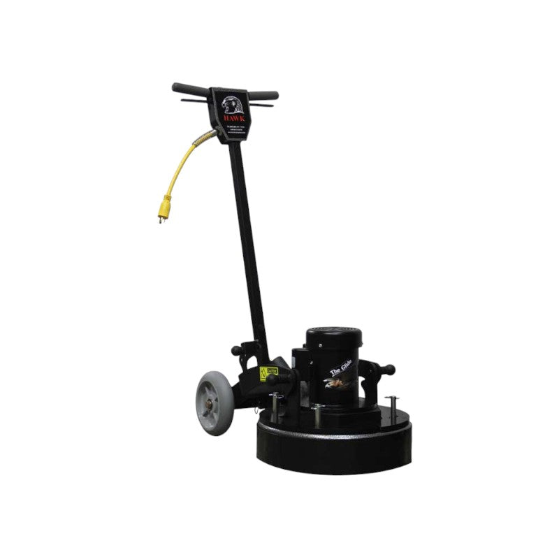 HAWK 17 Inch Glide 360 DBC WD Professional Floor Machine