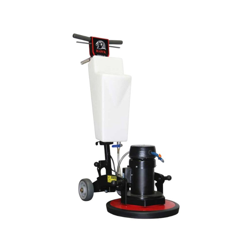 HAWK 17 Inch Glide TE Professional Floor Machine – 1.0 HP