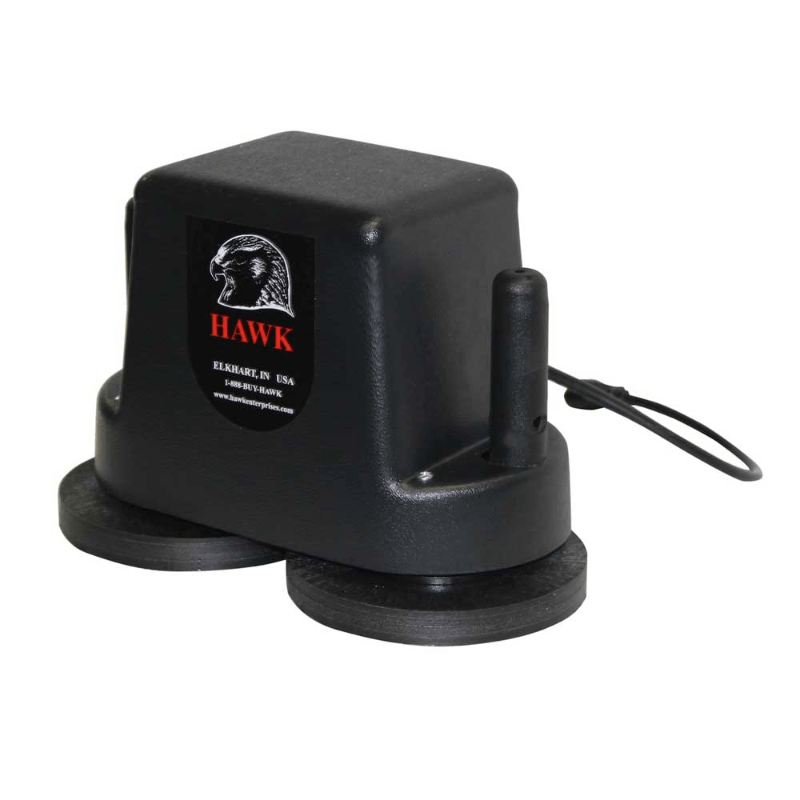 hawk twin talon 16 hard surface dual brush polisher 500 rpm