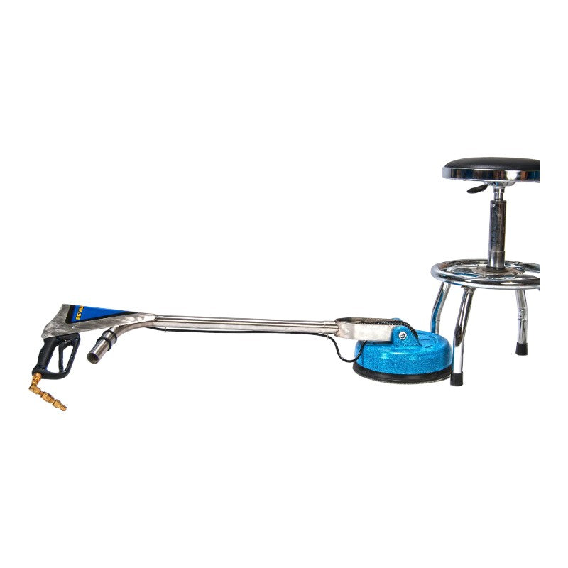 Heavy-Duty Tile Cleaning with EDIC 1200REV Revolution Tile & Grout Cleaning Tool