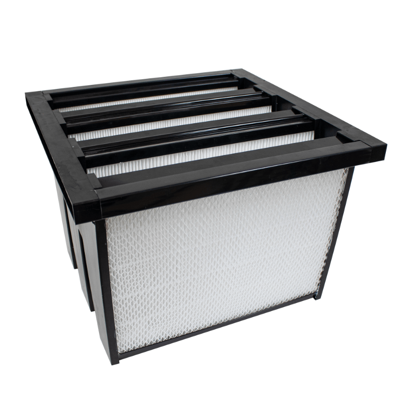hepa 300 406pv filter Side View