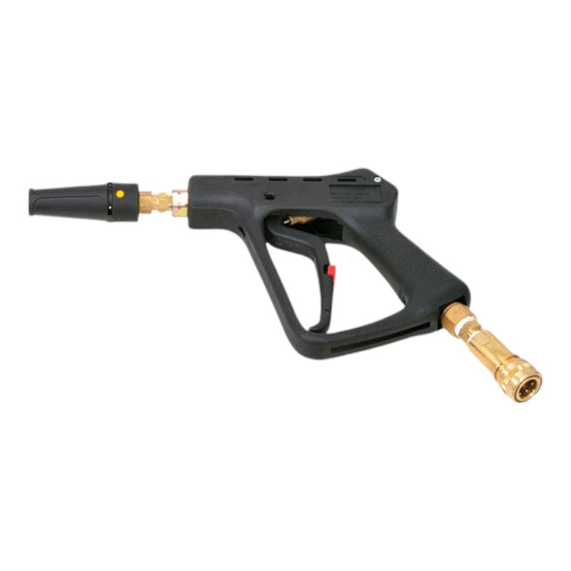 High/Low Pressure Gun Included in EDIC Endeavor 9000i-HSH-CK Complete Multi-Surface Kit