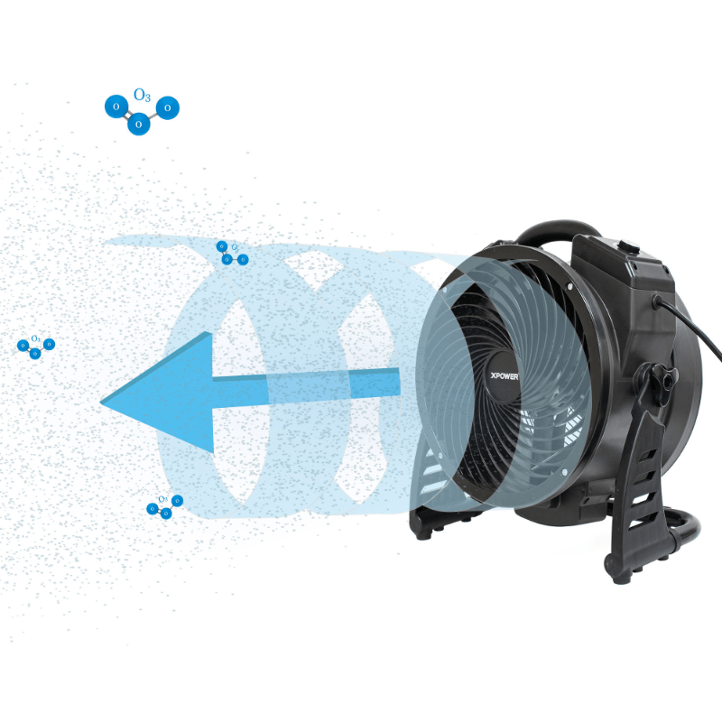 m-25 airflow mist