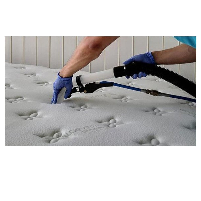 Mattress Cleaning Made Easy with EDIC 339MH-HT Bravo Carpet Spotter and Upholstery Cleaner with Heat