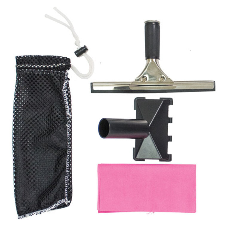 Mesh Bag Tools Included with EDIC 2700RC-CK CR2 Restroom and Carpet Kit System for Easy Organization