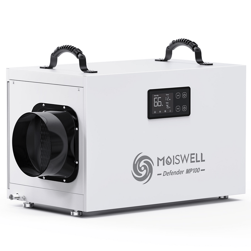 Moiswell Defender Mp100 Product Front View