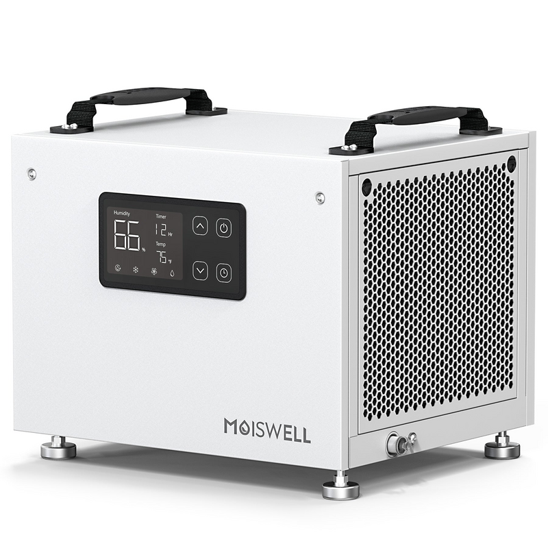 Moiswell Defender S60 Product Front View
