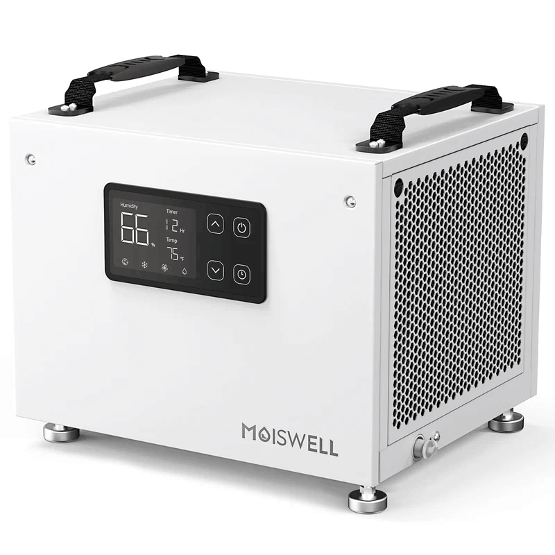 MOISWELL Defender SP60 Commercial Dehumidifier front view