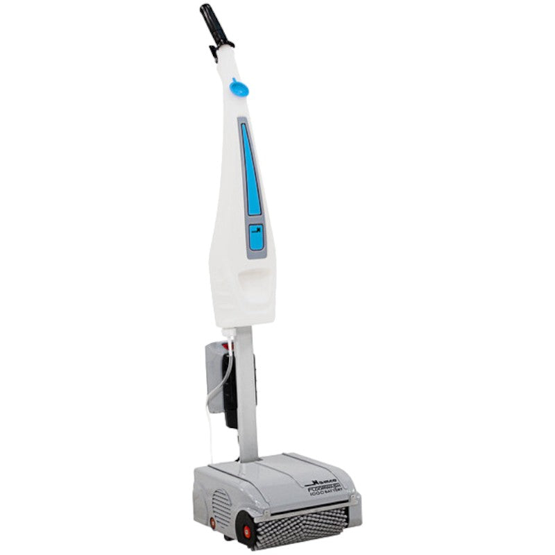 Namco Floorwash 1000 9" Cordless Walk Behind Cylindrical Floor Scrubber