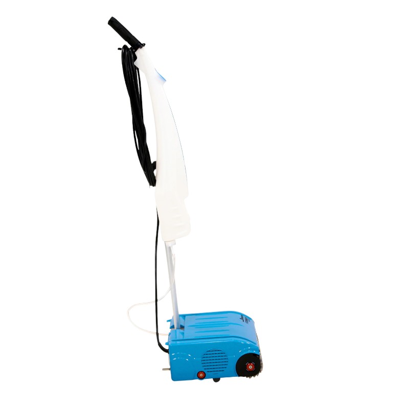 namco floorwash 5000 multi surface scrubber right side view