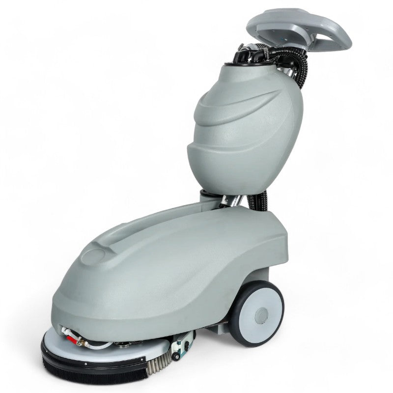 Namco 11105-14 14" AGM Cordless Walk Behind Disc Floor Scrubber - 3.9 Gallon