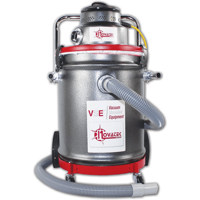 Novatek 15 Gallon HEPA Floor Vacuum