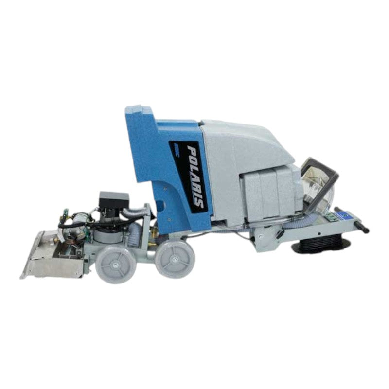 Open Access EDIC Polaris 801PS Carpet Extractor for Effortless Maintenance and Operation