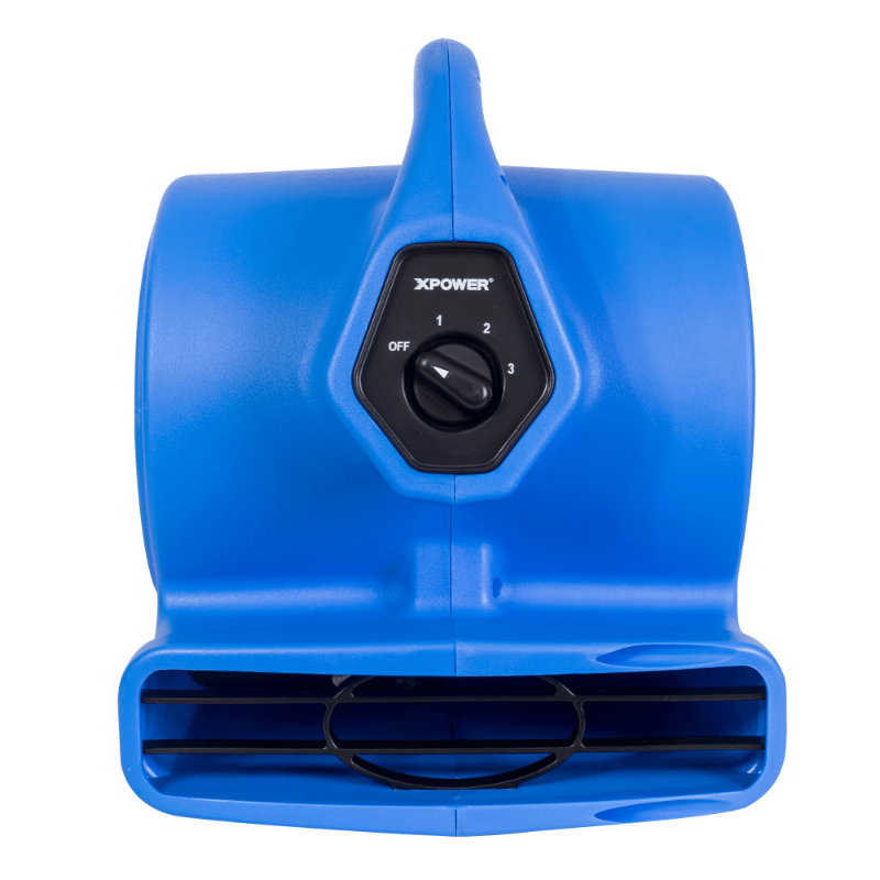 p-150n scented mini mighty air mover front view 