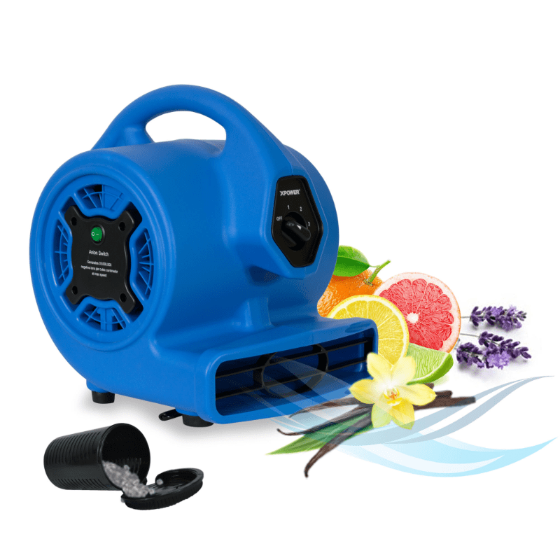 p-150n scented mini mighty air mover main image 