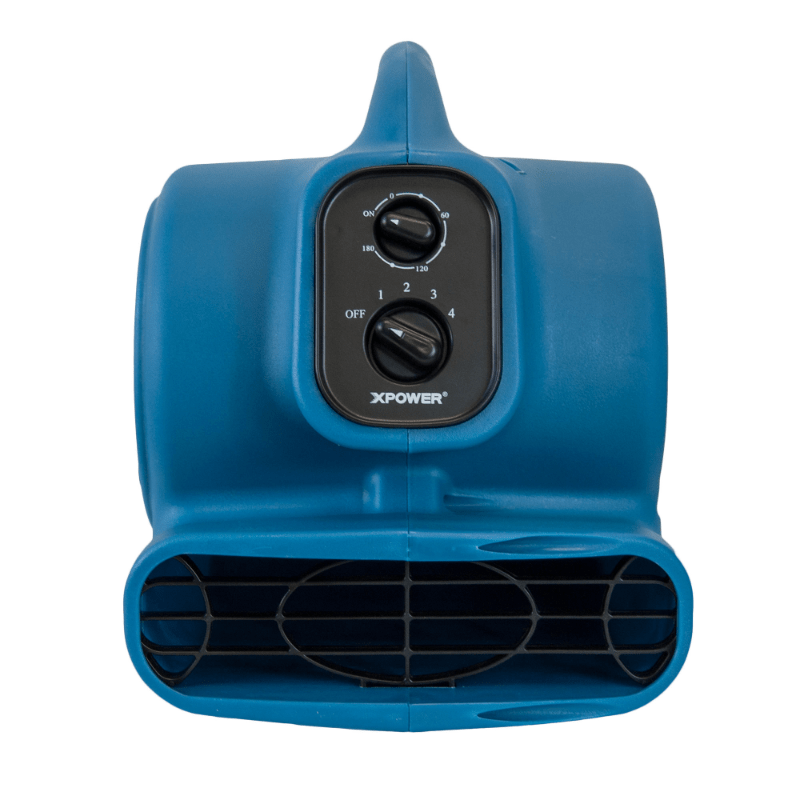 p-260at  scented mini mighty air mover front view