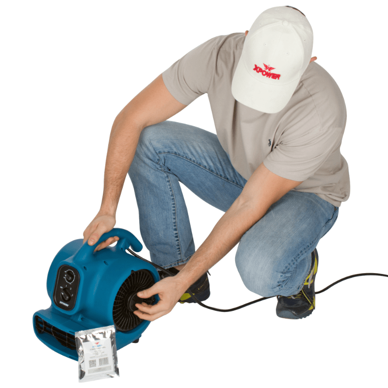 p-260nt scented mini mighty air mover application2