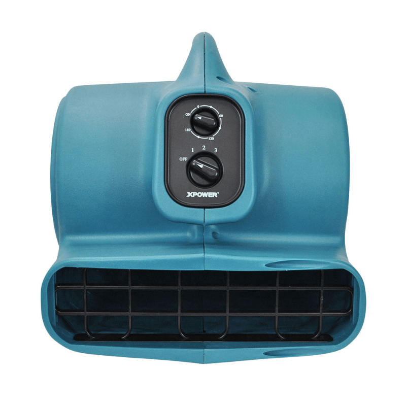 p-450at scented air mover front view 