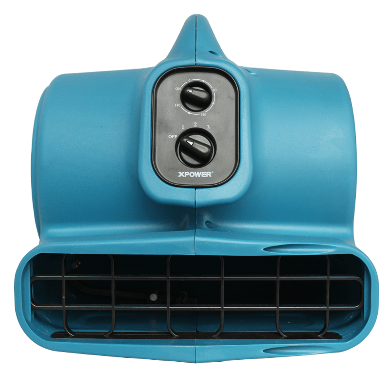 p-450nt scented air mover front view