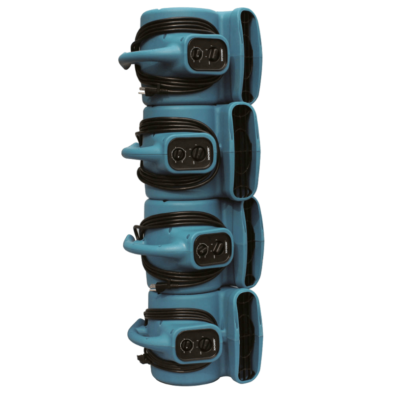 p-450nt scented air mover stacked view 