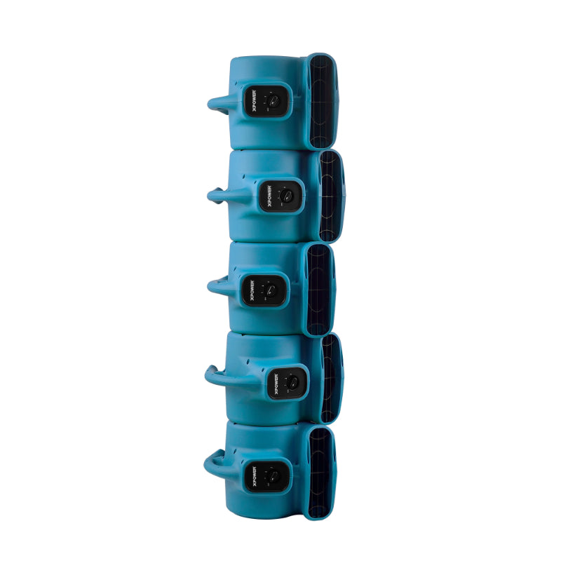 p-80-blue mini mighty air mover stackable