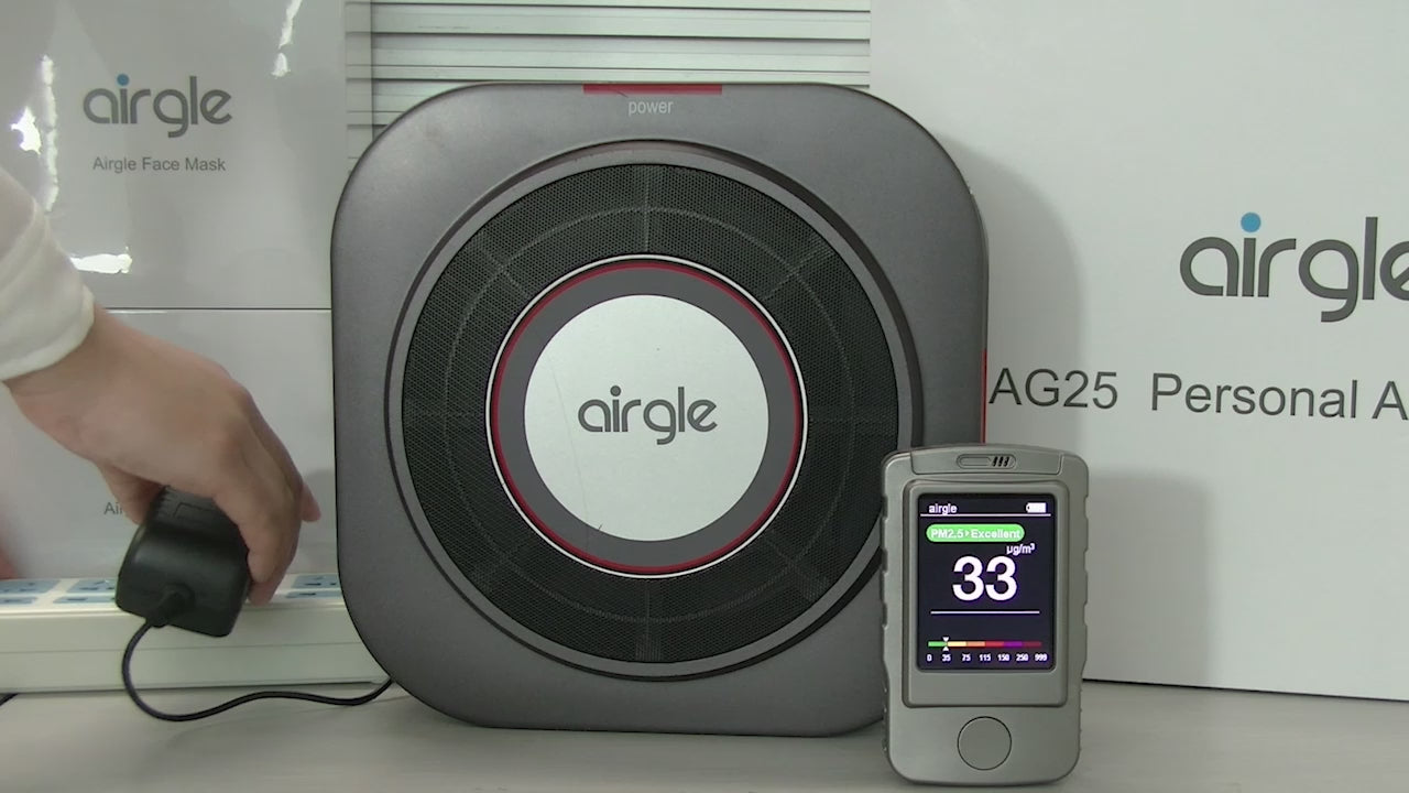 Airgle AG25 01