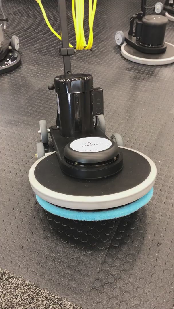 BlackHawk high speed polisher with AC Motor