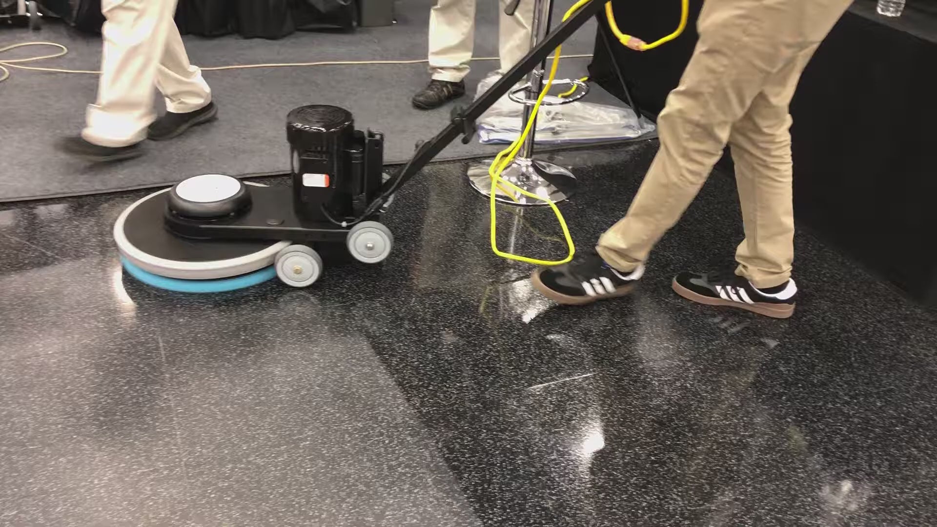 BlackHawk HSB with Mighty AC Motor
