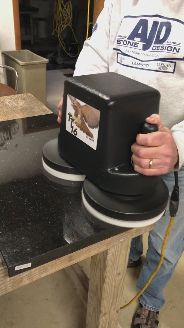 Twin Talon 14 inch in Counter Top Operation video