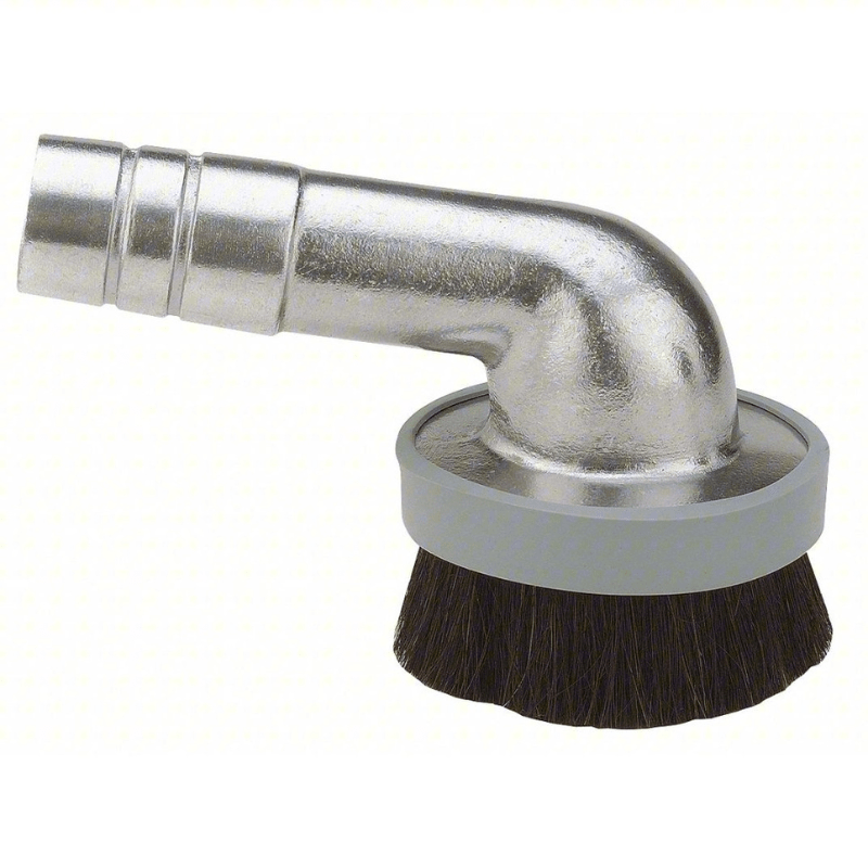 Sandia 10-0220 5-inch  aluminum dust brush for durable cleaning