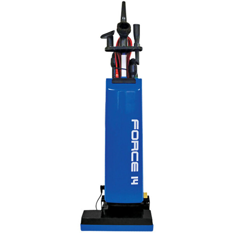 Sandia 60-1000 Force 14 Upright Vacuum 14" Cleaning Path and 4000 RPM Brush Speed