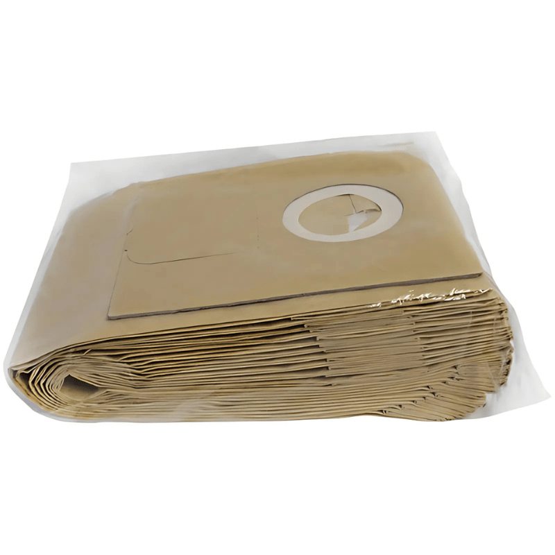 Sandia 60-1001  force 14 replacement paper bags 10 pack for efficient filtration