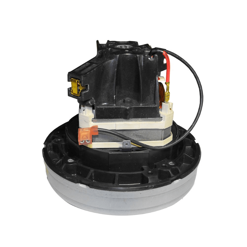 single stage motor